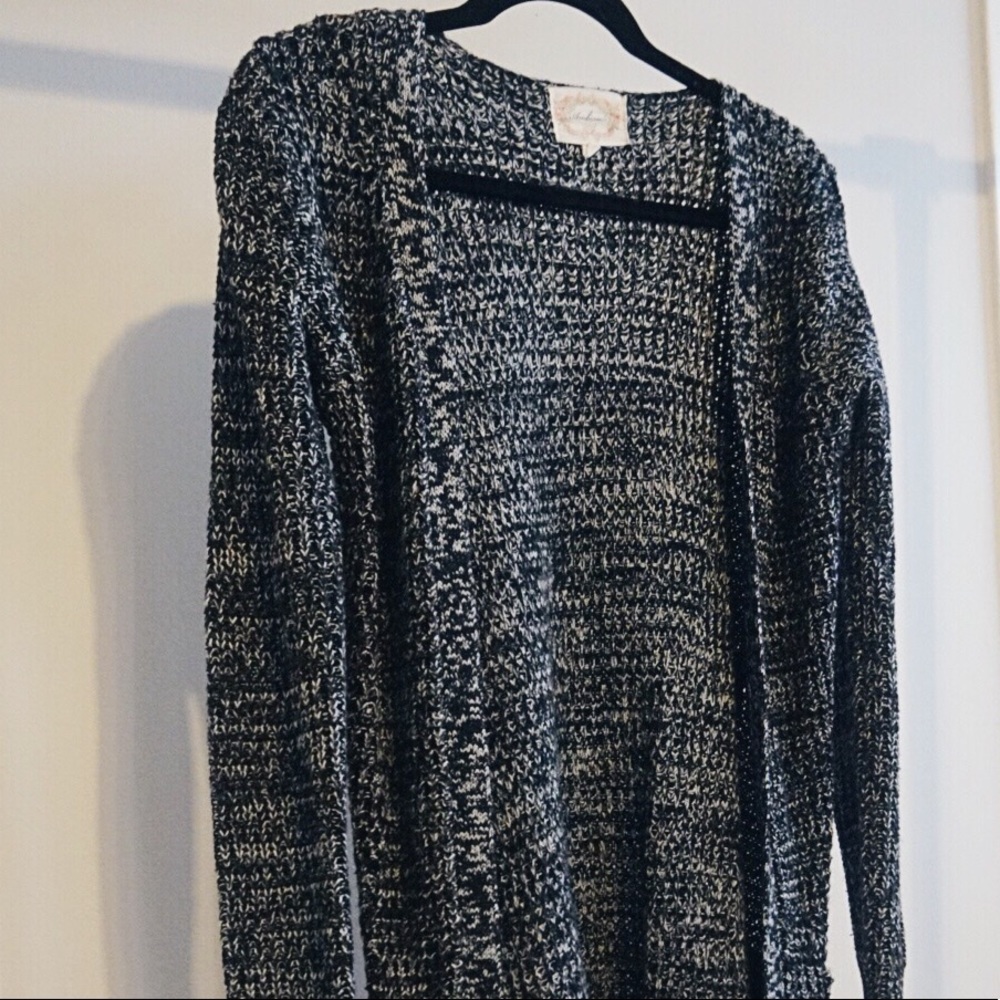 Long Cardigan